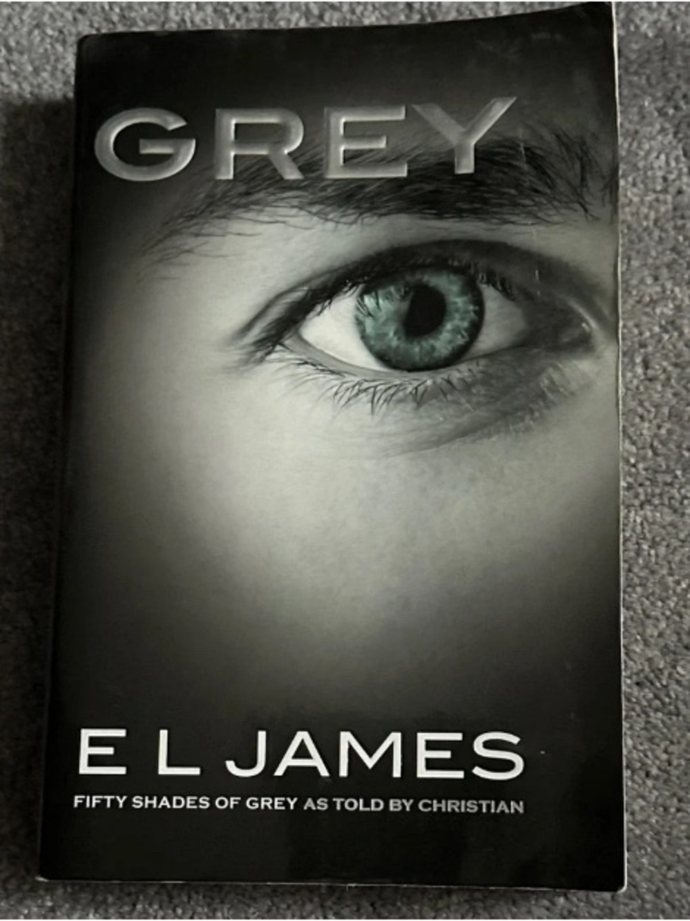 Book cover - not grooming